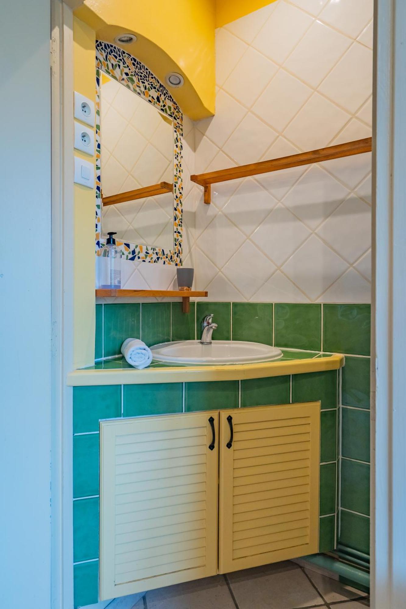 Room In Toulouse - Studio Proche Airbus Toulouse St Martin Touch Exterior foto