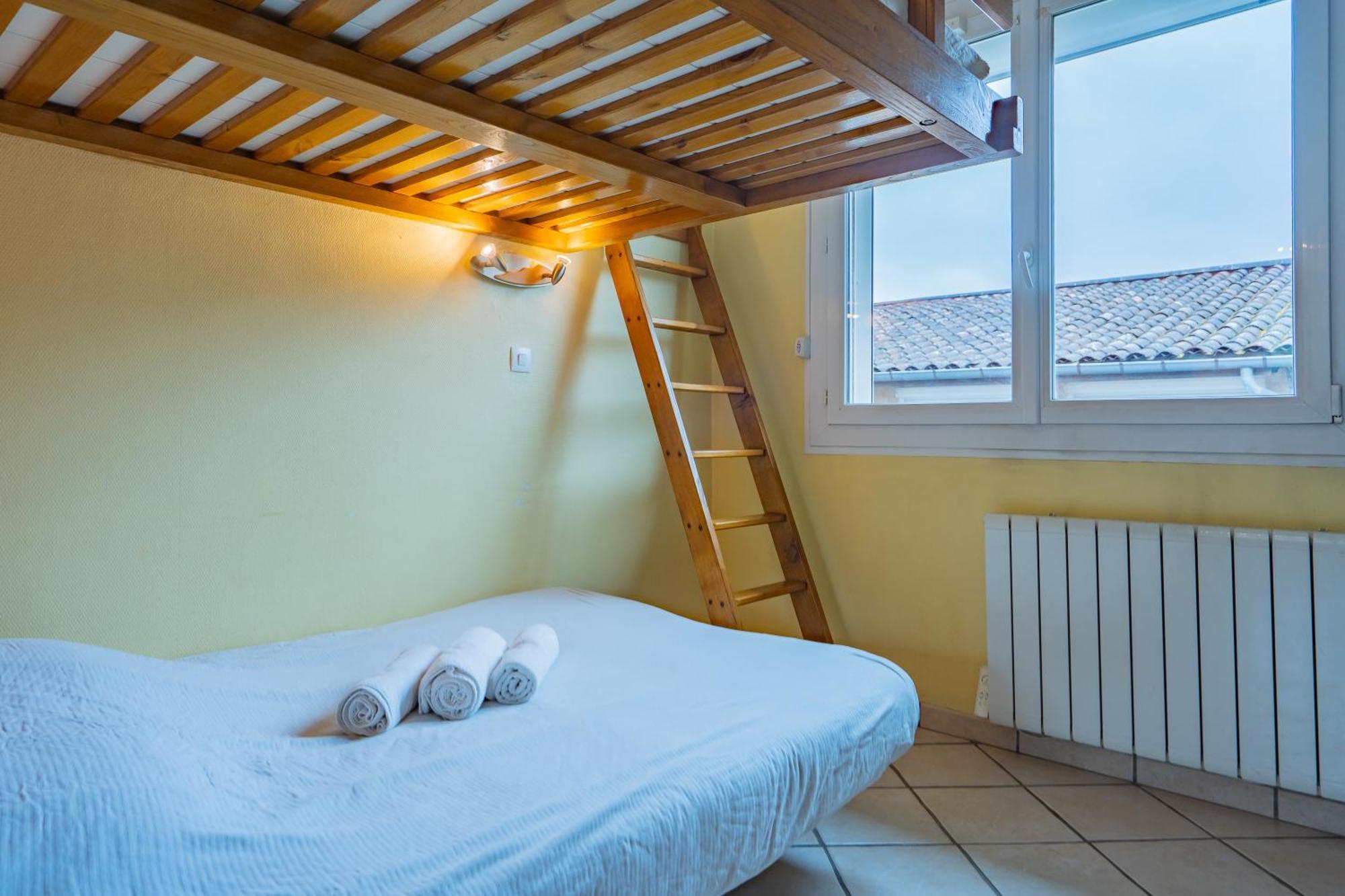 Room In Toulouse - Studio Proche Airbus Toulouse St Martin Touch Exterior foto